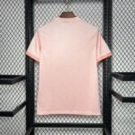 Manchester United Retro Away Trikot 2018-2019 - Rosa