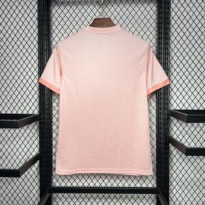 Manchester United Retro Away Trikot 2018-2019 - Rosa