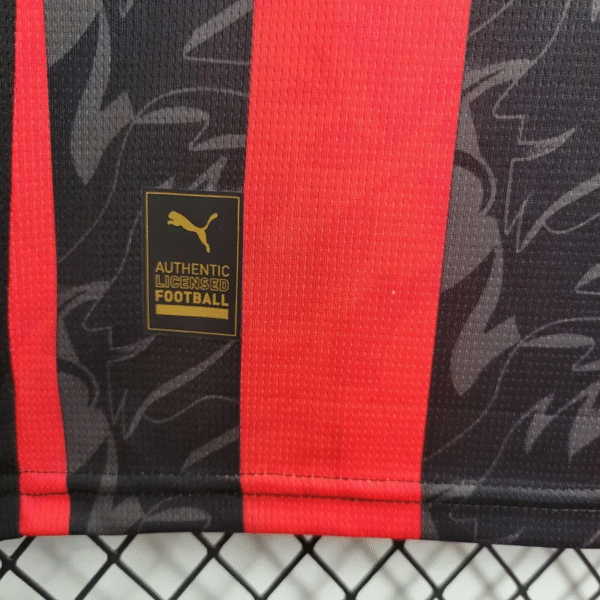 AC Mailand Home Trikot 2025-2026