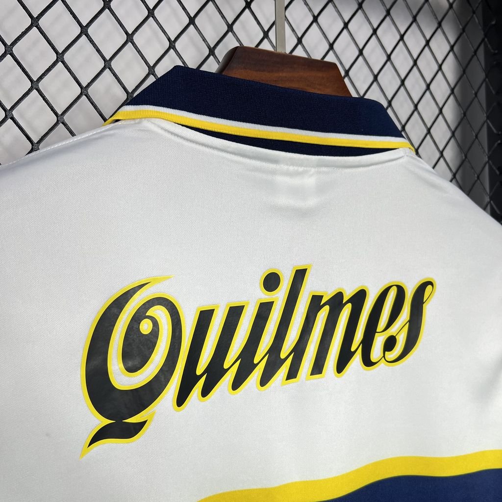 Boca Juniors Retro Away Trikot 1996-1997 Boca Juniors Retro Away Trikot 1996-1997