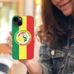 Senegal Hotspur Handytaschen IPhone 14