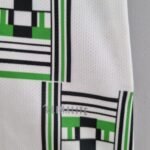 Nigeria Away Retro Trikot WM 1994