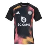 Leicester City Away Trikot 2024-2025