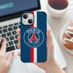 Paris Saint-Germain Stoßfest Und Schützend Handyhüllen & Cover Für IPhone 13