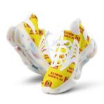 FC Union Berlin Männer Elastische Laufschuhe Turnschuhe