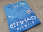 Man City Home Trikot 2021-2022