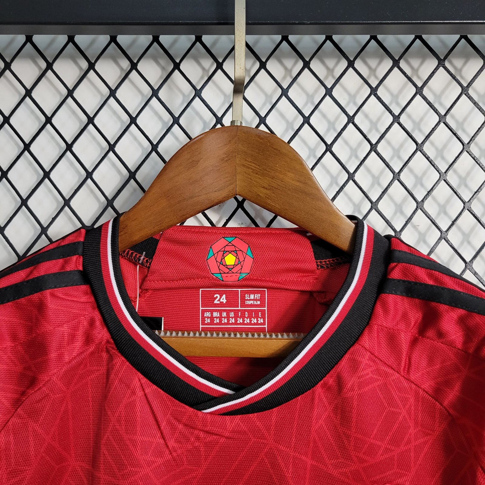 Manchester United Cristiano Ronaldo 7 Heimtrikot Kinder 2023-2024 Manchester United Cristiano Ronaldo 7 Heimtrikot Kinder 2023-2024