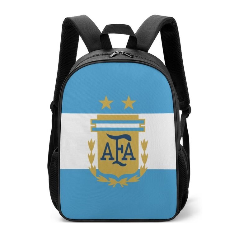 Argentinien Kinderschultaschen Rucksäcke Für Jungen Und Mädchen