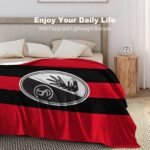 SC Freiburg Decken, Superweiche Decken, Verschiedene Größen Von Decken