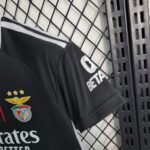 Benfica Auswärtstrikot Kinder Minikit 2023-2024