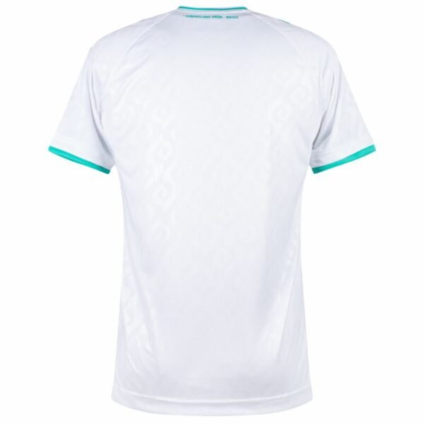 Werder Bremen Away Trikot 2023-2024 - Weiß