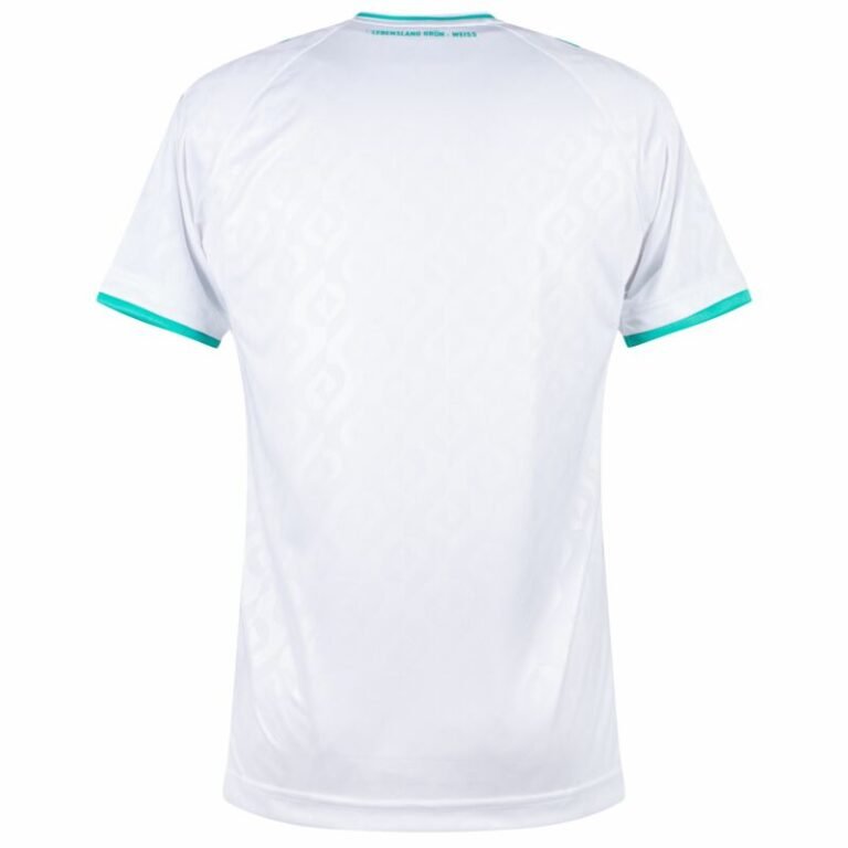 Werder Bremen Away Trikot 2023-2024 - Weiß