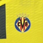 Villarreal Home Trikot 2025-2026