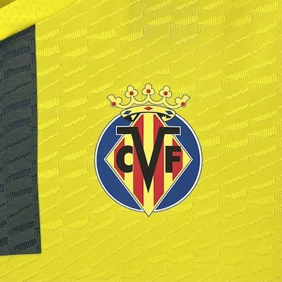 Villarreal Home Trikot 2025-2026 Villarreal Home Trikot 2025-2026