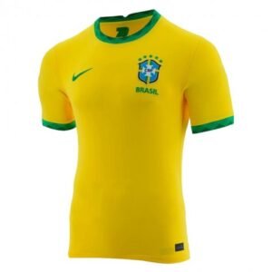 Brasilien Home Trikot 2020-2021