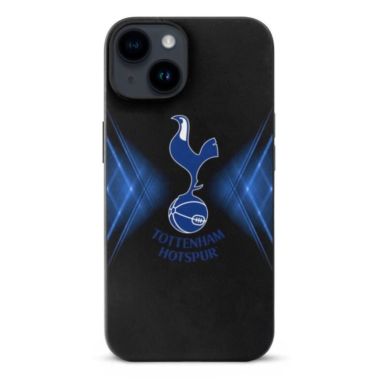 Tottenham Hotspur Handytaschen IPhone 14