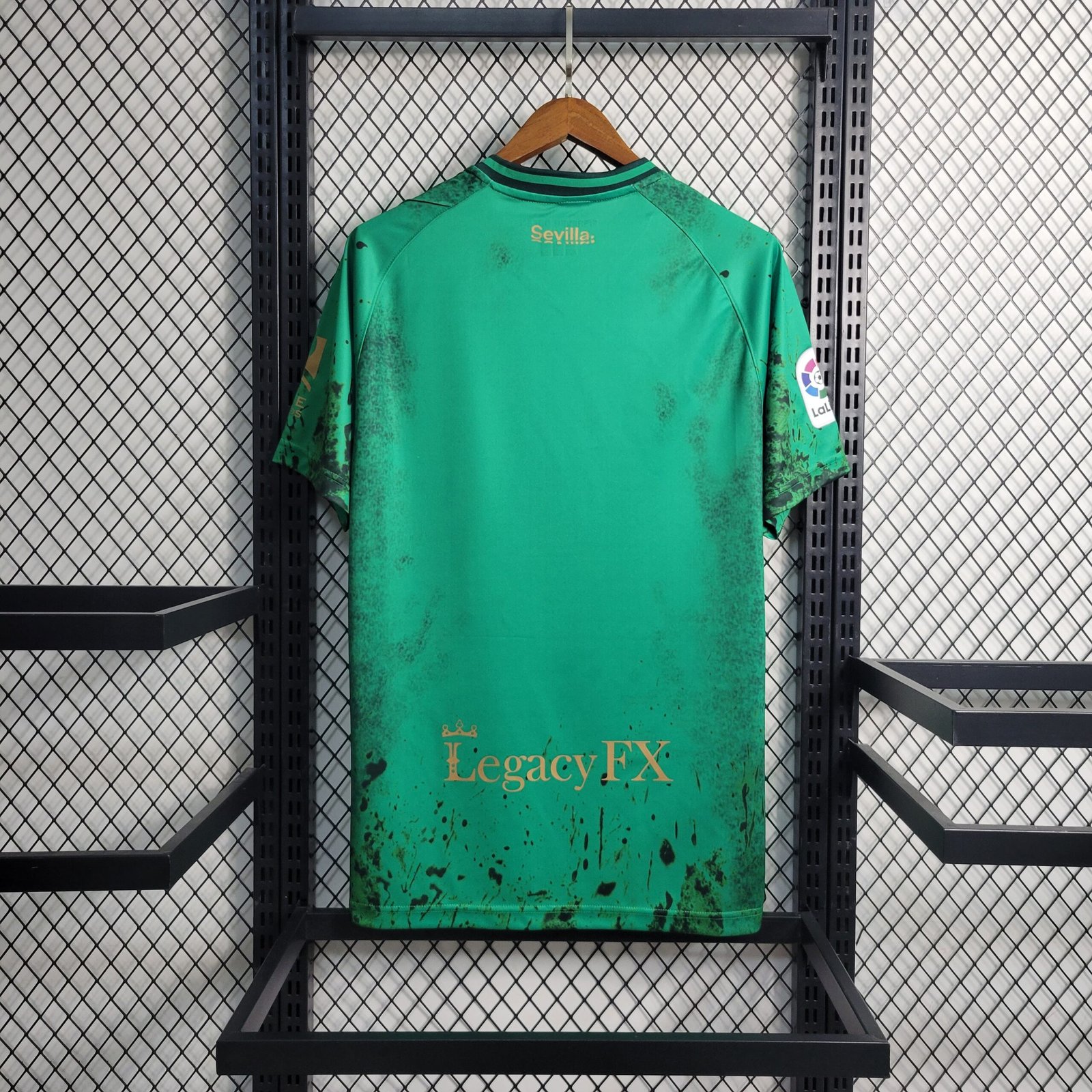 Real Betis Sondertrikot 2023-2024 Real Betis Sondertrikot 2023-2024