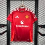 Manchester United Cristiano Ronaldo 7 Home Trikot 2024-2025