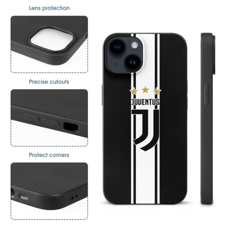 Juventus FC Handytaschen IPhone 14