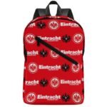 Eintracht Frankfurt Unisex Backpack Rucksack Outdoor Wanderrucksack