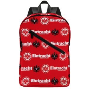 Eintracht Frankfurt Unisex Backpack Rucksack Outdoor Wanderrucksack