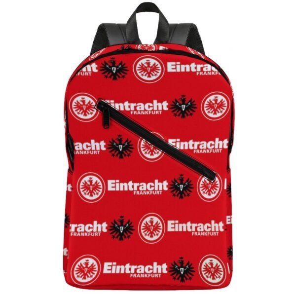Eintracht Frankfurt Unisex Backpack Rucksack Outdoor Wanderrucksack