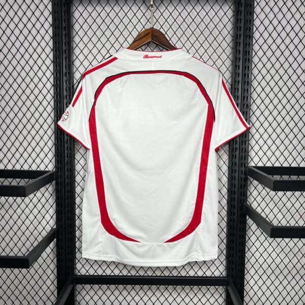 AC Mailand Away UCL Finals Retro Trikot 2006-2007