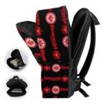 Eintracht Frankfurt Unisex Backpack Rucksack Outdoor Wanderrucksack