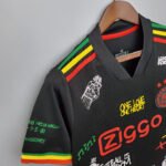 Ajax Game Version Third Trikot 2021-2022