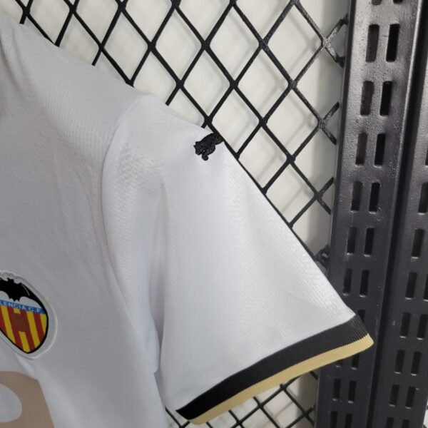 FC Valencia Heimtrikot Kinder Minikit 2023-2024