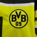 Borussia Dortmund Retro Home Trikot 1996/1997