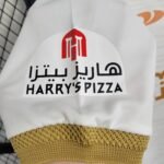 Al Nassr Riyadh Cristiano Ronaldo 7 Third Trikot 2022-2023