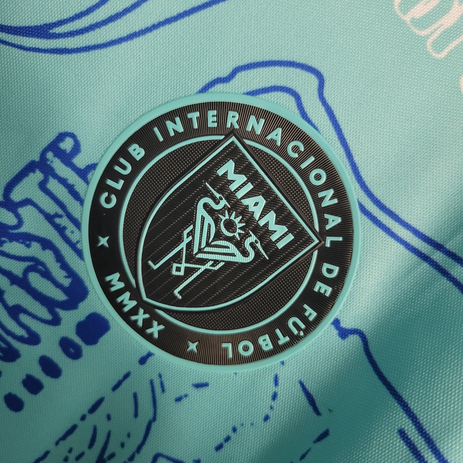 Inter Miami CF Lionel Messi 10 Sonderausgabe Trikot 2023-2024 Inter Miami CF Lionel Messi 10 Sonderausgabe Trikot 2023-2024