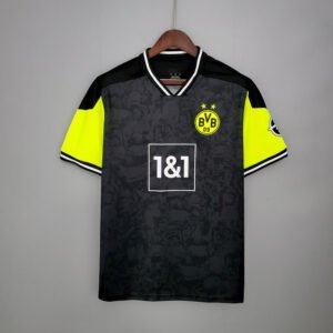 Borussia Dortmund 1990s Limited Edition Trikot 2020-2021