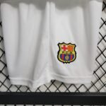FC Barcelona Auswärtstrikot Kinder Mini Kit 2023-2024