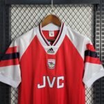 Arsenal Retro Home Trikot 1992-1993