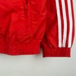 FC Bayern München Beidseitig Verwendbar Anthem Jacke 2023-2024 - Rot Weiß