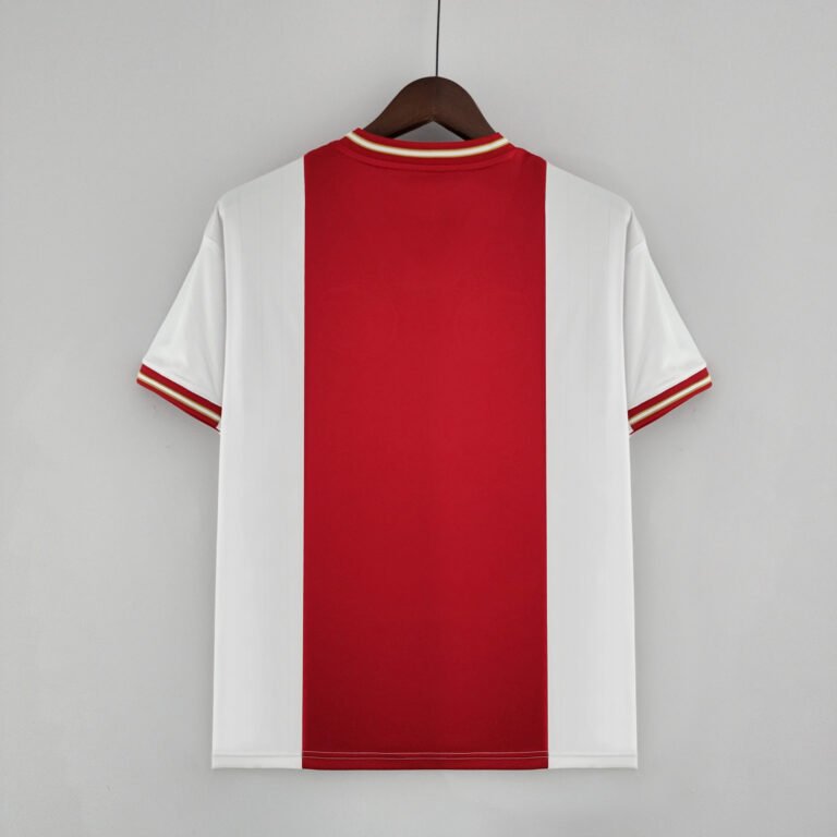 Ajax Home Trikot 2022-2023