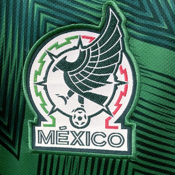 Mexico Home Trikot WM 2022 ( Aufdruck Dein Name )