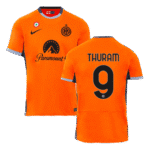 Inter Mailand Marcus Thuram 9 Third Trikot 2023-2024