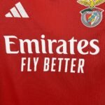 SL Benfica Heimtrikot Kinder Minikit 2025-2026