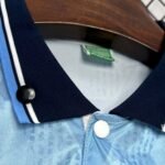 Manchester City Retro Home Trikot 1989-1991