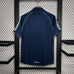 Real Madrid Retro Away Trikot 2005-2006