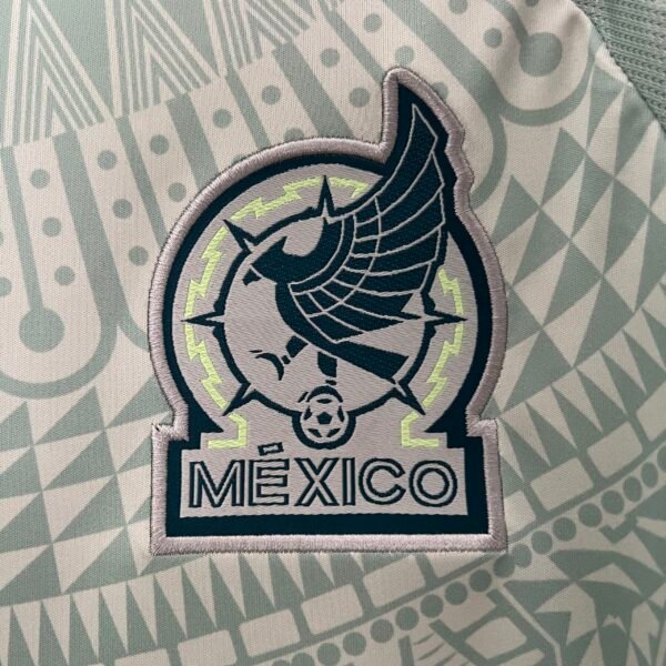 Mexico Away Trikot 2024-2025 - Grün