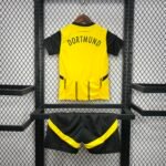 Borussia Dortmund Heimtrikot Kinder Minikit 2024-2025