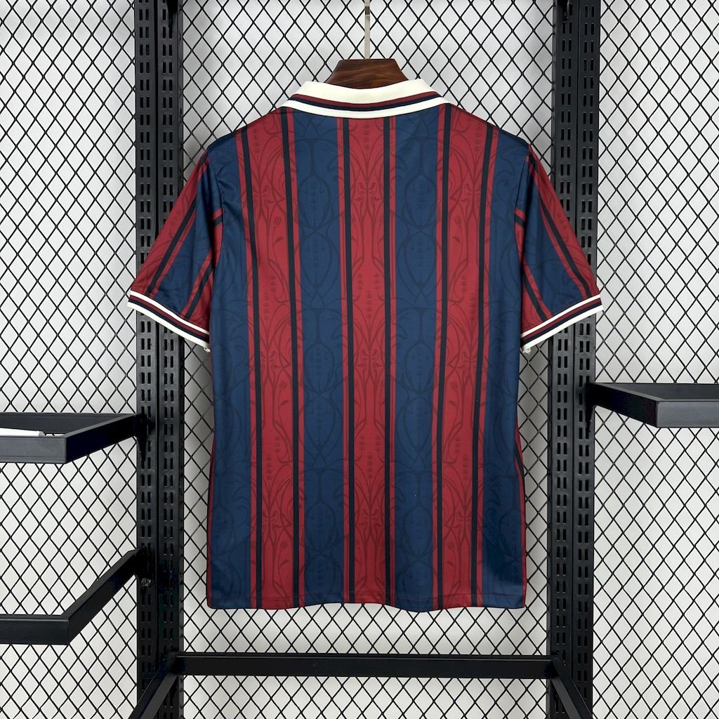 FC Barcelona Barça Modernist Sondertrikot 2025-2026 FC Barcelona Barça Modernist Sondertrikot 2025-2026