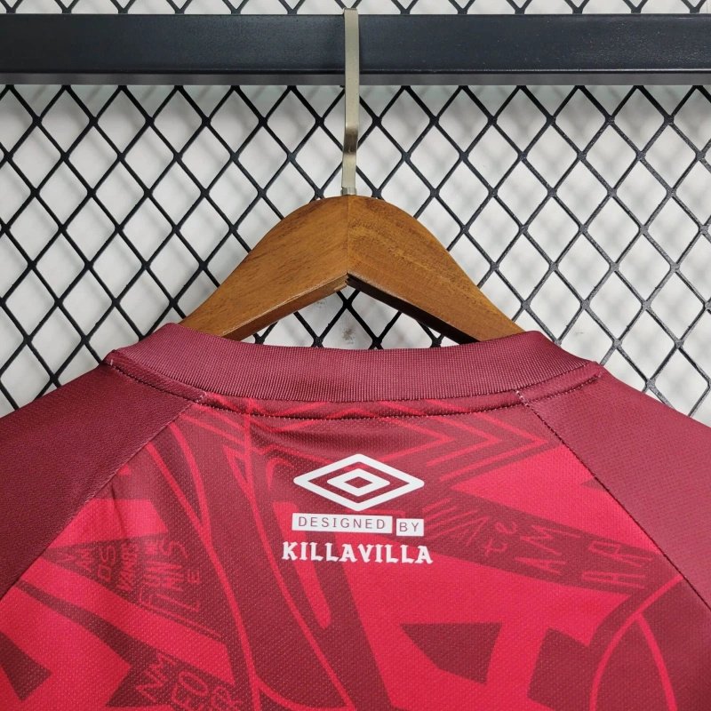 Fluminense Sonderausgabe Trikot 2023-2024 Fluminense Sonderausgabe Trikot 2023-2024