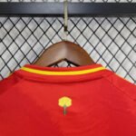 Spanien Gavi 9 Heimtrikot Kinder Minikit EM 2024