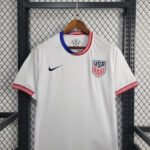 USA Home Trikot 2024-2025