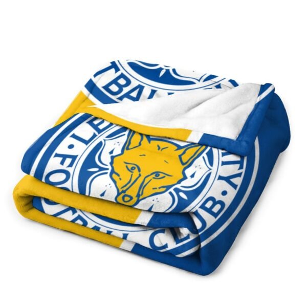 Leicester City Decken, Superweiche Decken, Verschiedene Größen Von Decken